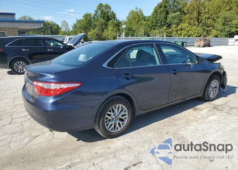 2016 Toyota Camry Le из США, поврежденный, VIN 4T1BF1FKXGU611898